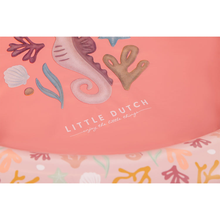 LITTLE DUTCH. Pool Ocean Dreams Pink 80 cm