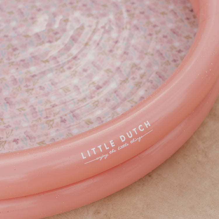 LITTLE DUTCH. Pool Ocean Dreams Pink 150 cm