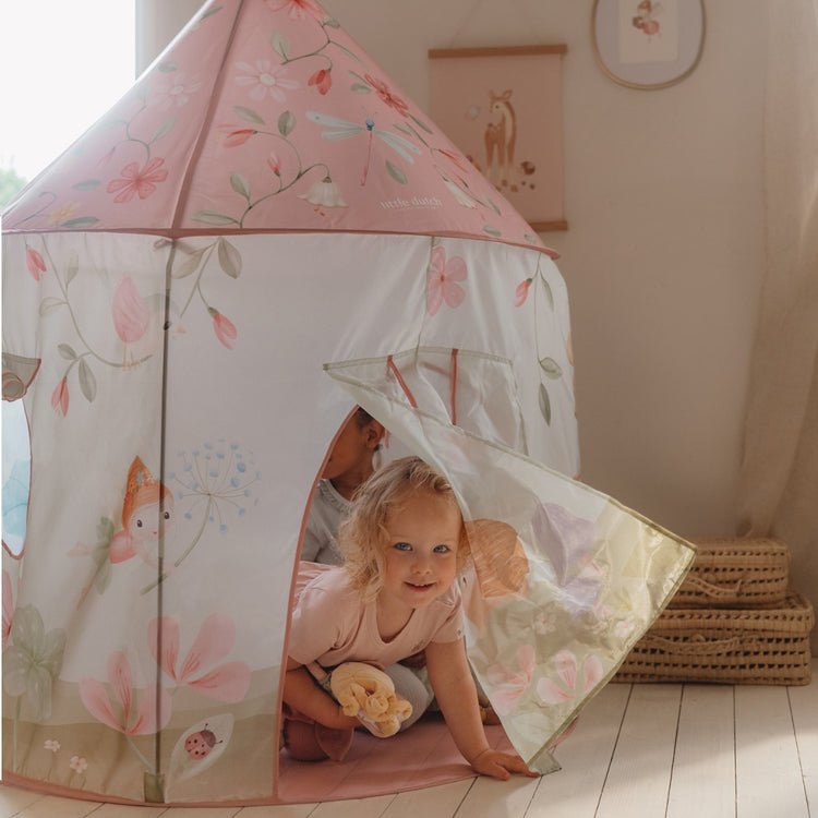 LITTLE DUTCH. Fairy Garden Play Tent