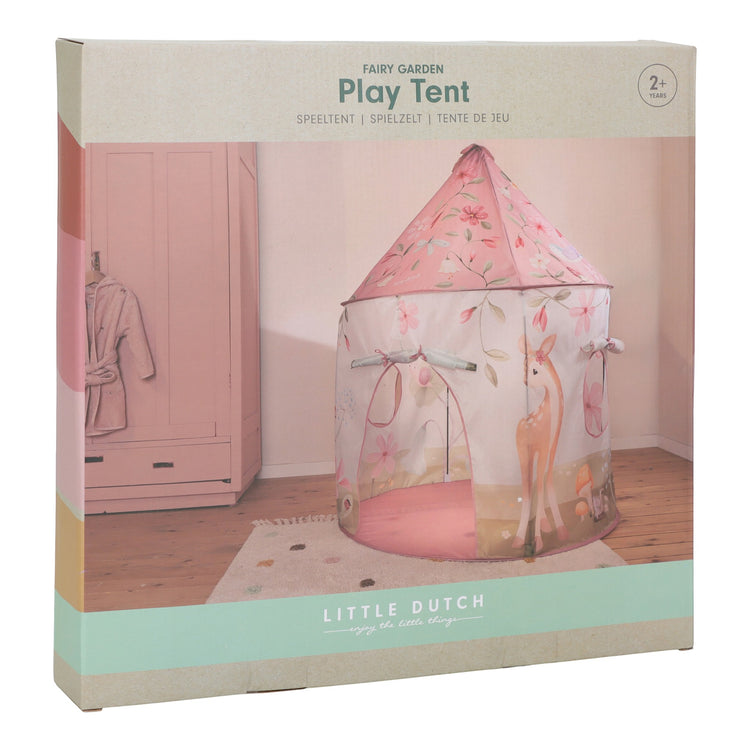 LITTLE DUTCH. Fairy Garden Play Tent