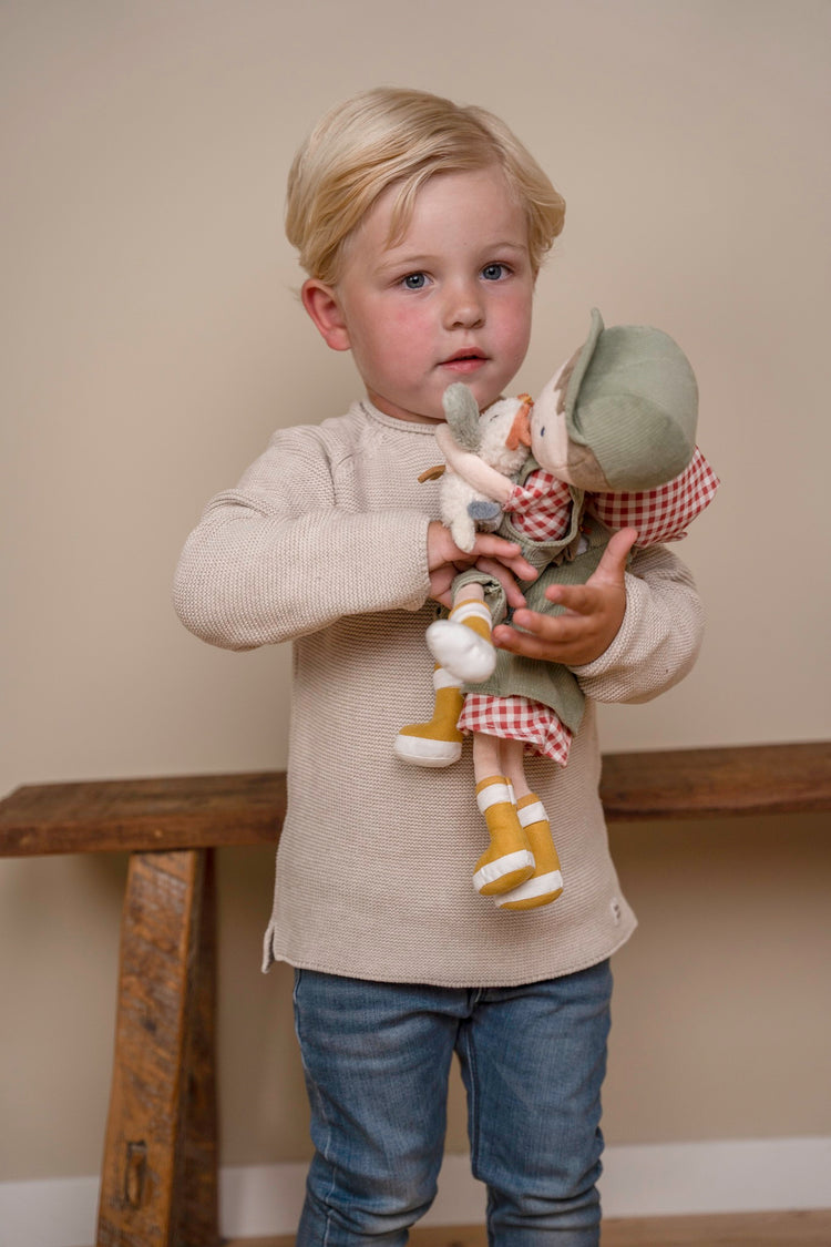 LITTLE DUTCH. Cuddle doll Dutch Farmer Rosa 35cm