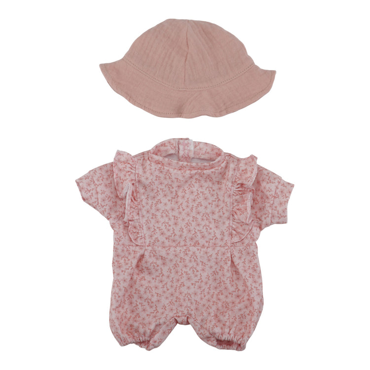 LITTLE DUTCH. Baby doll Clothes pink