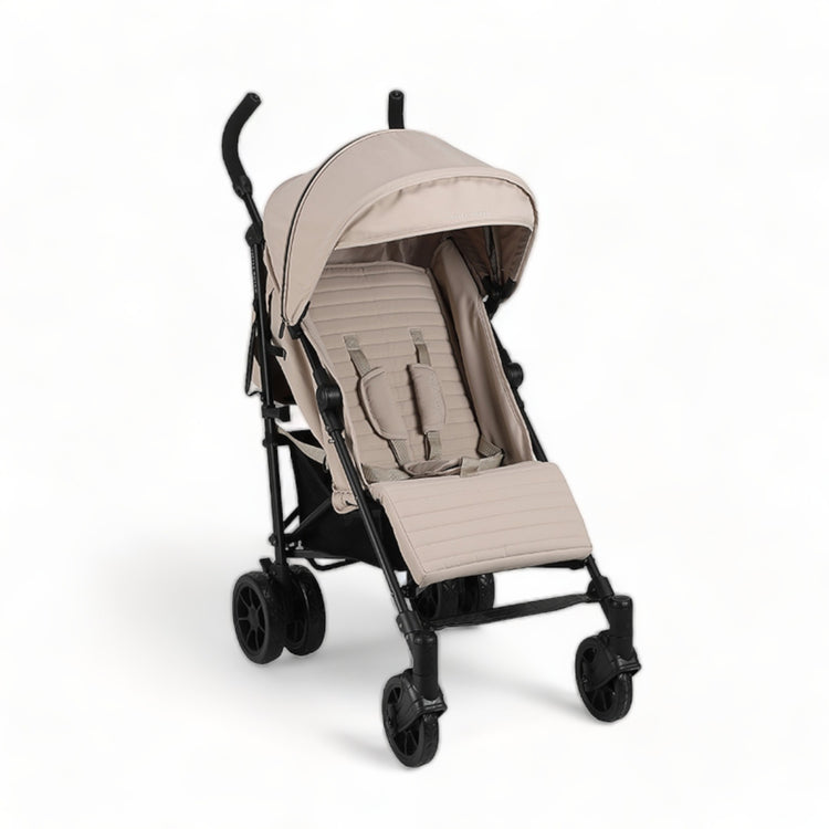 LITTLE DUTCH. Stroller Beige