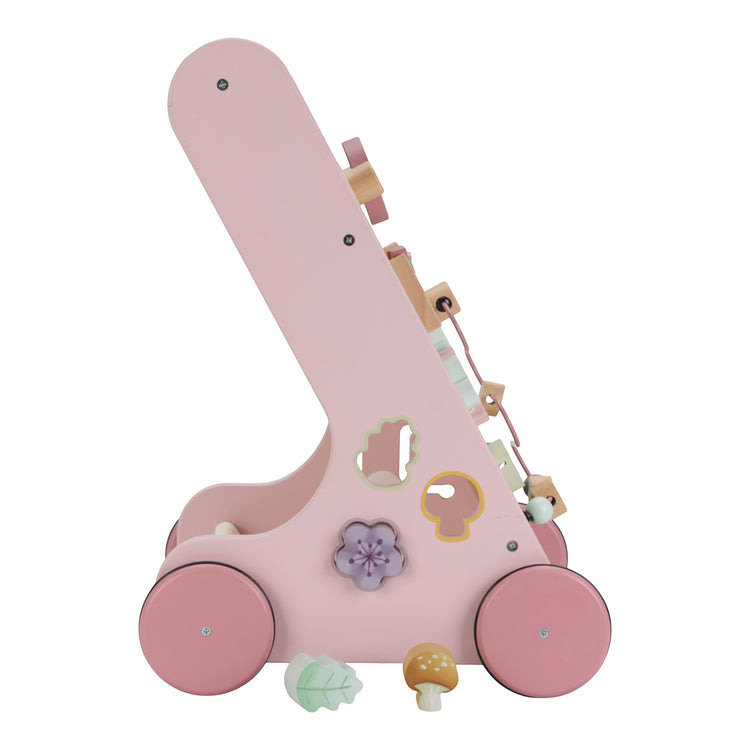 LITTLE DUTCH. Multi-activity Baby Walker Fairy Garden FSC