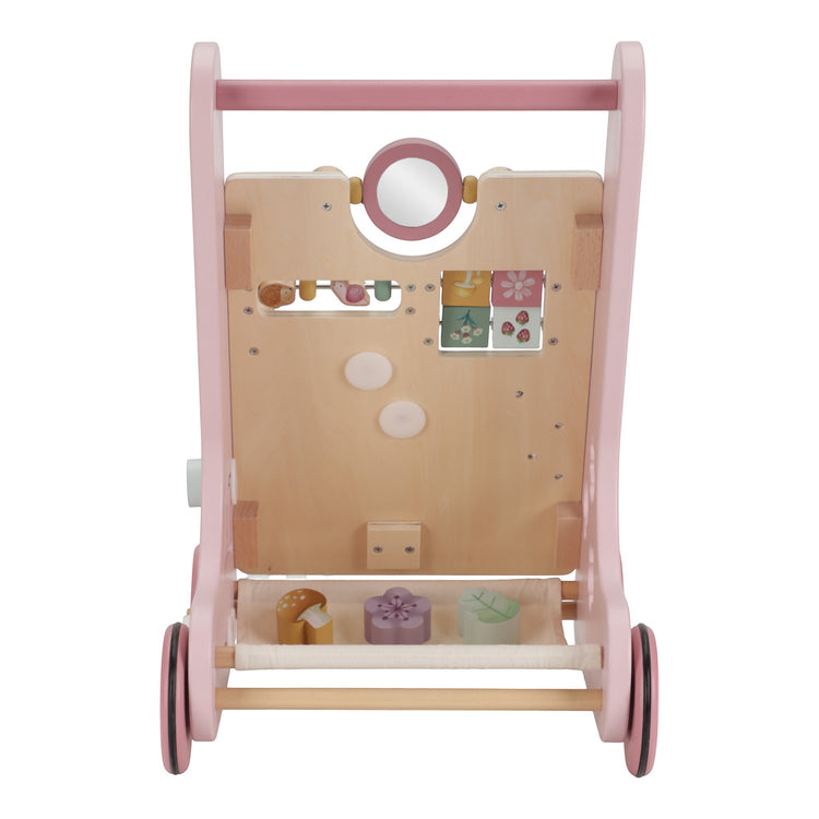 LITTLE DUTCH. Multi-activity Baby Walker Fairy Garden FSC