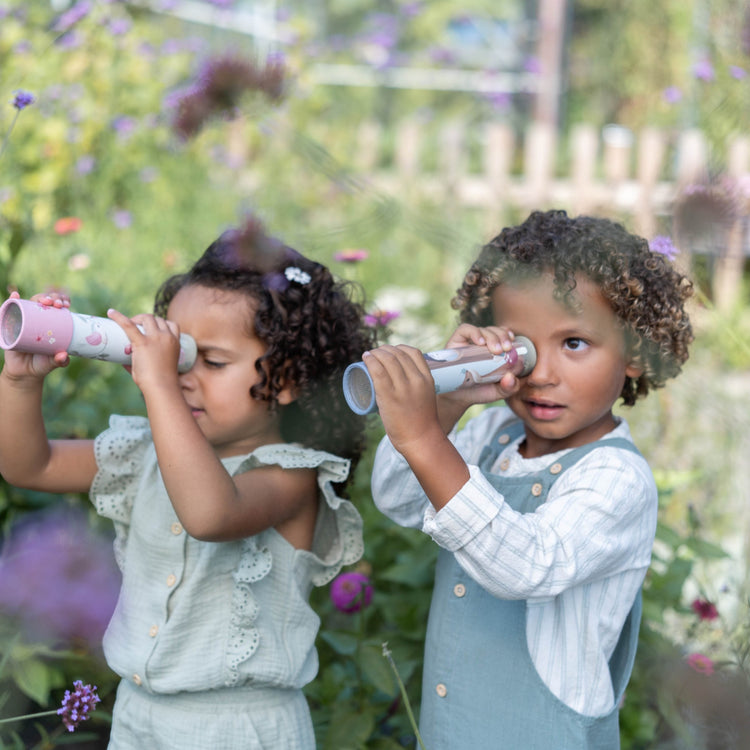 LITTLE DUTCH. Kaleidoscope - Fairy Garden FSC