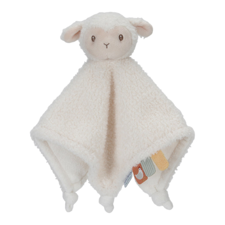 LITTLE DUTCH. Cuddle cloth sheep Little Farm