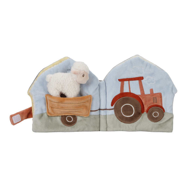 LITTLE DUTCH. Soft activity book Little Farm