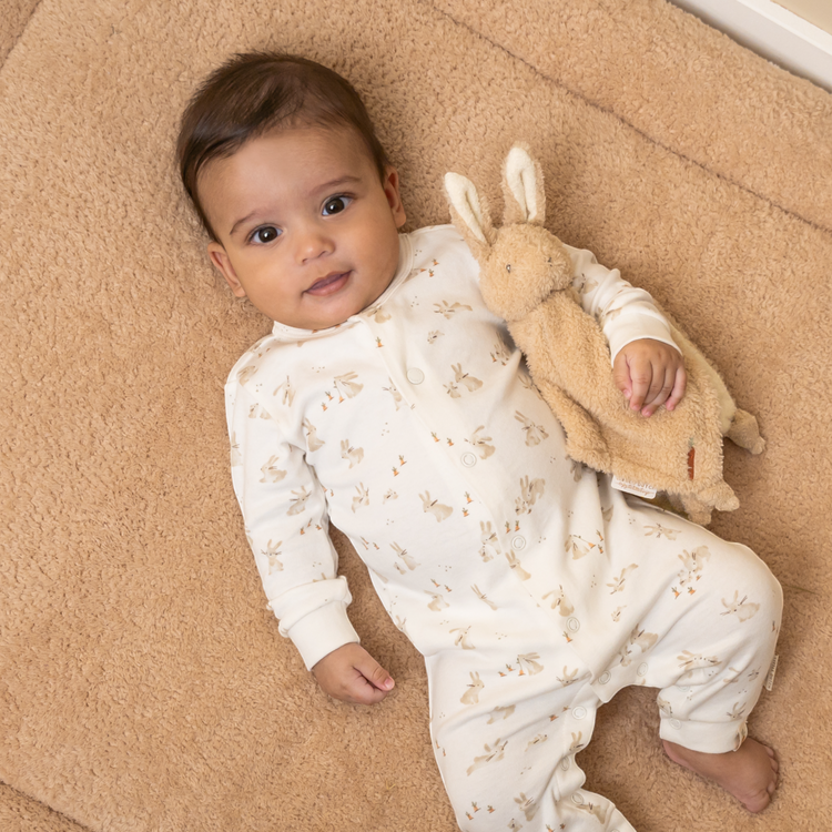 LITTLE DUTCH. Cuddle cloth Bunny - Baby Bunny