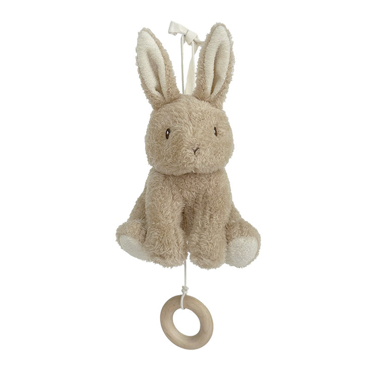 LITTLE DUTCH. Music box Bunny - Baby Bunny