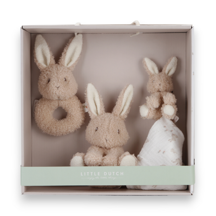 LITTLE DUTCH. Giftbox - Baby Bunny