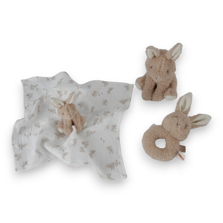 LITTLE DUTCH. Giftbox - Baby Bunny