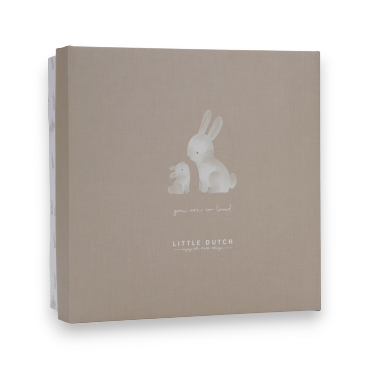 LITTLE DUTCH. Giftbox - Baby Bunny