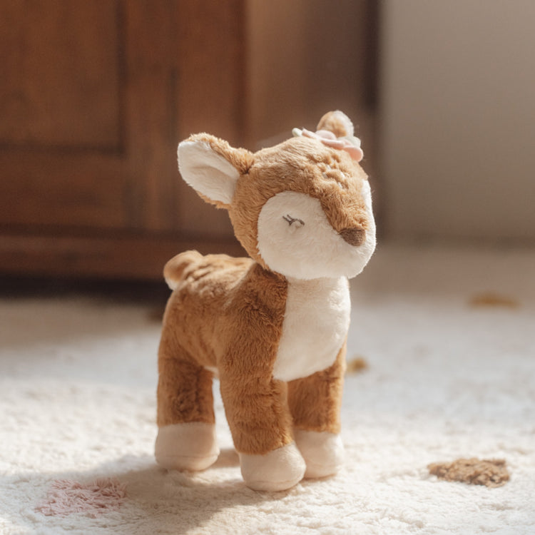 LITTLE DUTCH. Cuddly deer Fairy Garden GRS