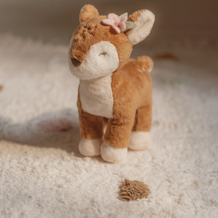 LITTLE DUTCH. Cuddly deer Fairy Garden GRS