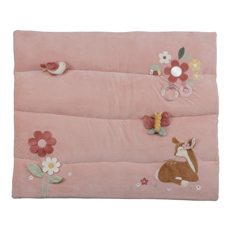 LITTLE DUTCH. Playpen mat Fairy Garden GRS