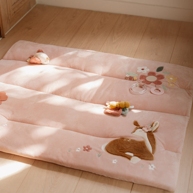 LITTLE DUTCH. Playpen mat Fairy Garden GRS