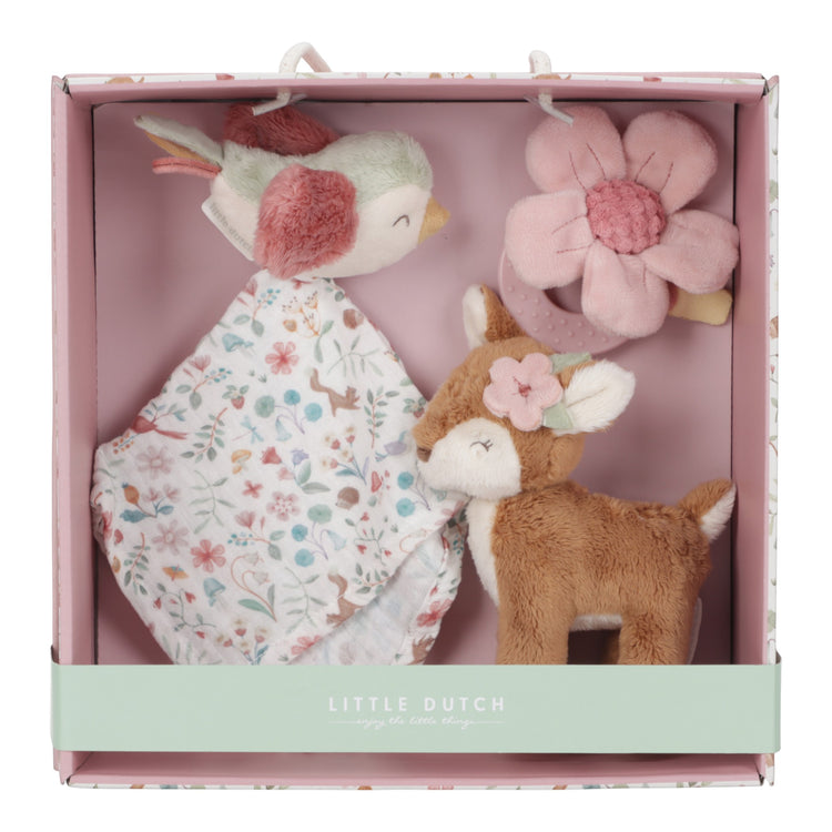 LITTLE DUTCH. Gift box Fairy Garden GRS