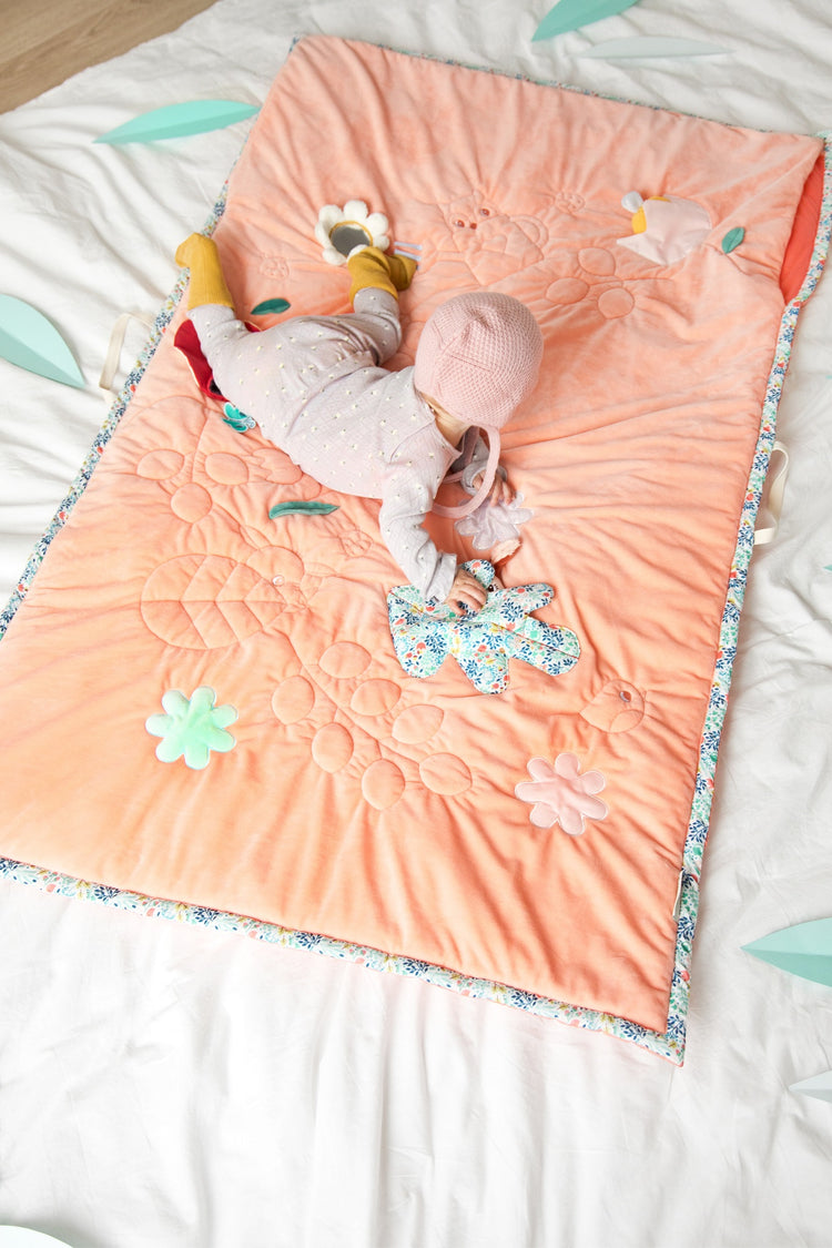 LILLIPUTIENS- Stella playmat and sleeping bag
