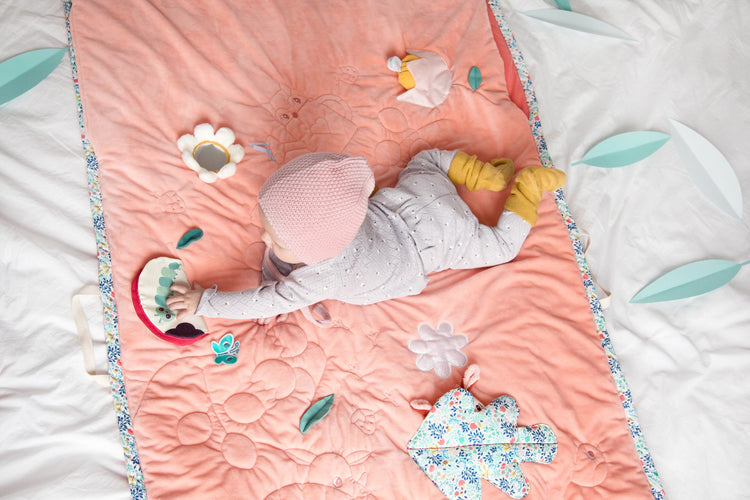 LILLIPUTIENS- Stella playmat and sleeping bag