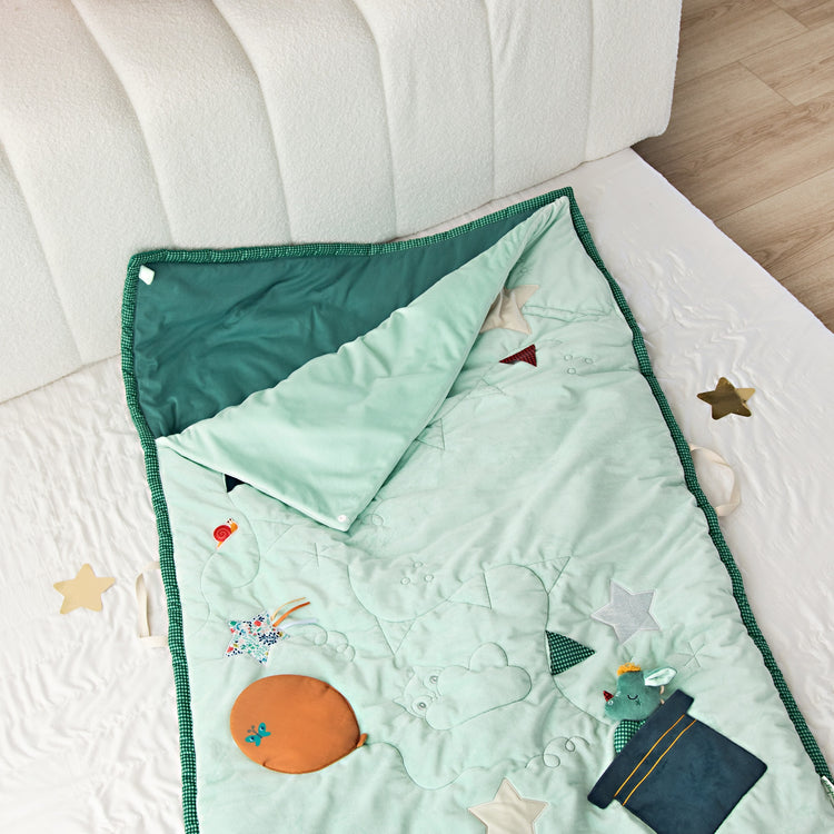 LILLIPUTIENS- Joe playmat and sleeping bag