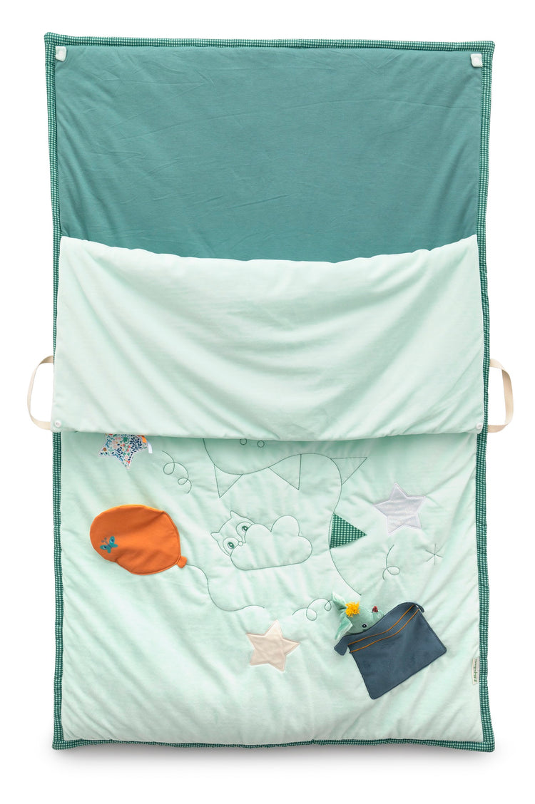 LILLIPUTIENS- Joe playmat and sleeping bag
