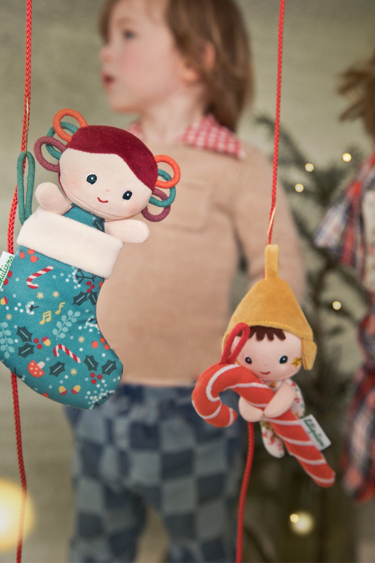 LILLIPUTIENS- Joy Christmas Elf