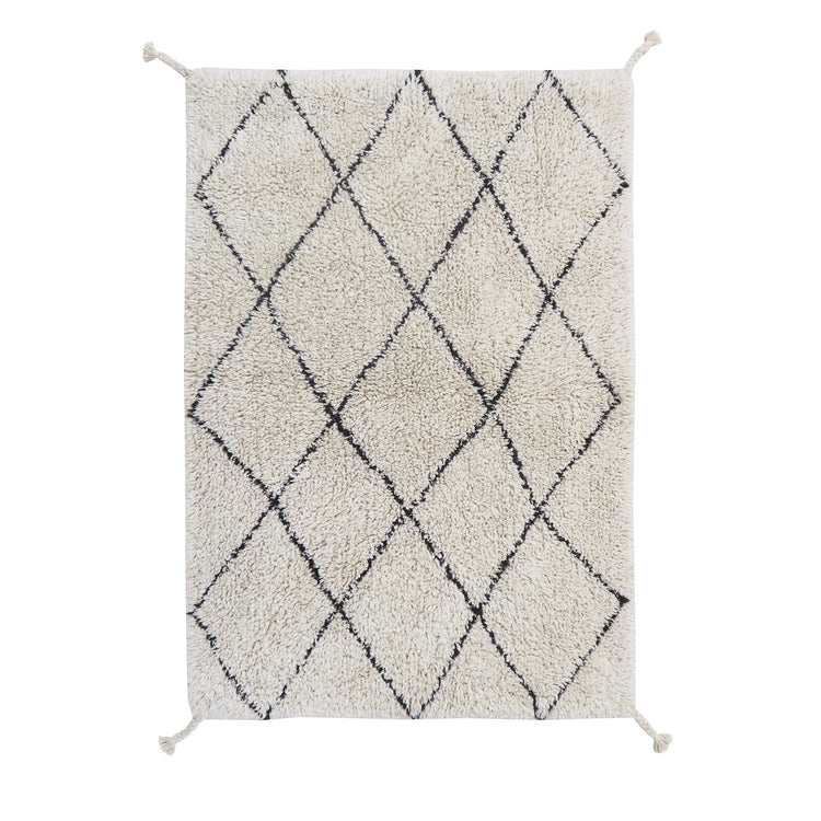 Lorena Canals. Washable Rug Mini Bereber. 70x100