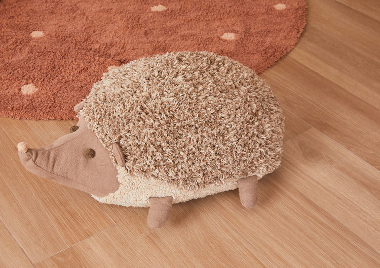 Lorena Canals. Floor cushion Hedgehog