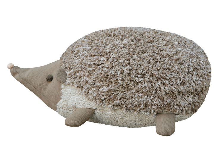 Lorena Canals. Floor cushion Hedgehog
