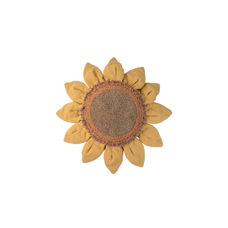 Lorena Canals. Floor cushion Sunflower