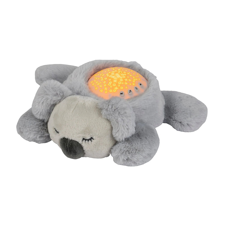 LAPIDOU. Night light projector koala (grey)