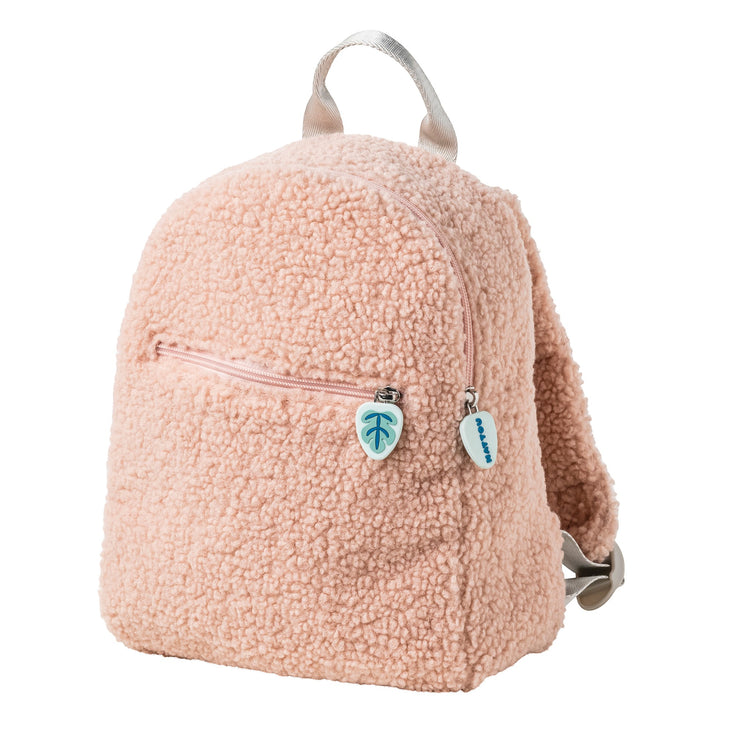 LAPIDOU. Backpack Teddy Pink