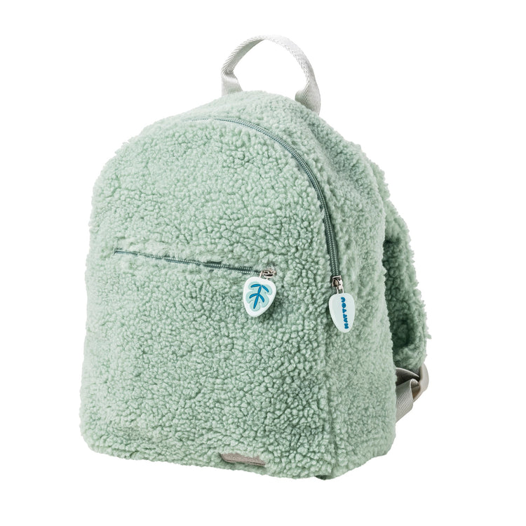 LAPIDOU. Backpack Teddy Green