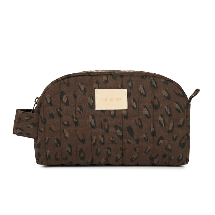 HYDE PARK. Waterproof vanity case Leonie Brown