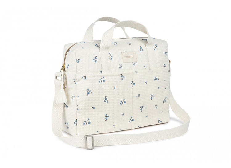 NEW ELEMENTS. Waterproof changing bag Gala Lily Blue