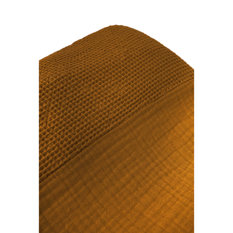 WABI SABI. Changing mat cover Golden Brown 50x70