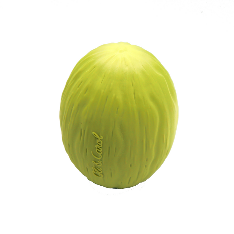 OLI&CAROL. Melon educational ball