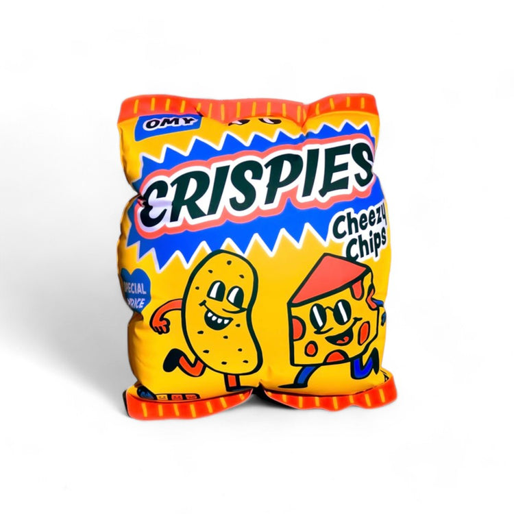 OMY. Giant inflatable cushion - Crispies