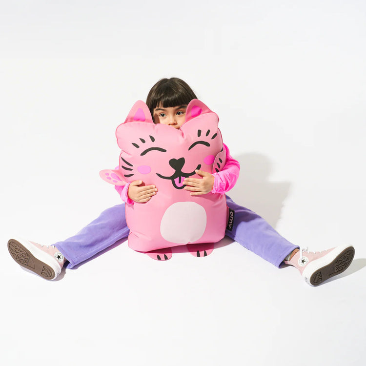 OMY. Super inflatable cushion - Kitty