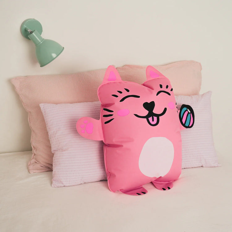 OMY. Super inflatable cushion - Kitty