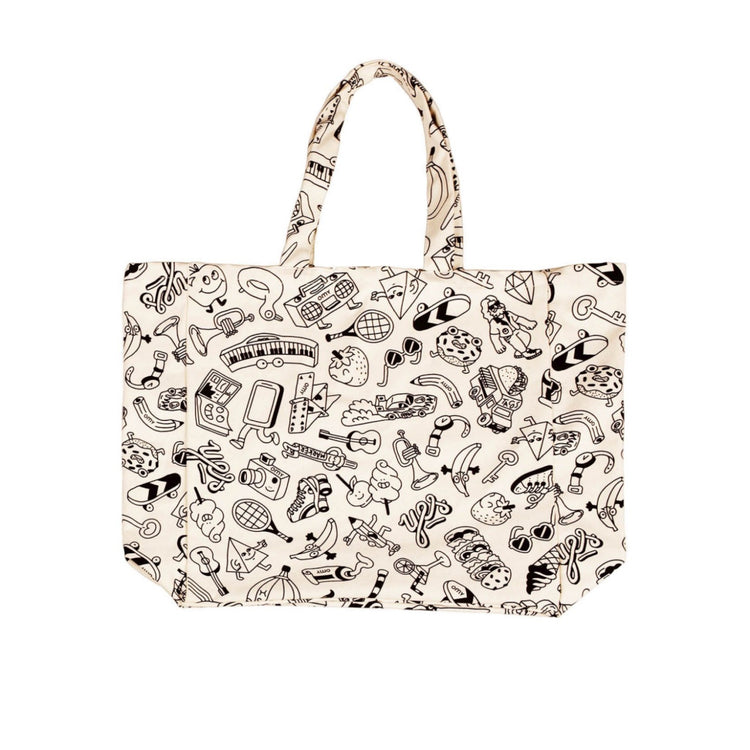 OMY. Pop shopping bag