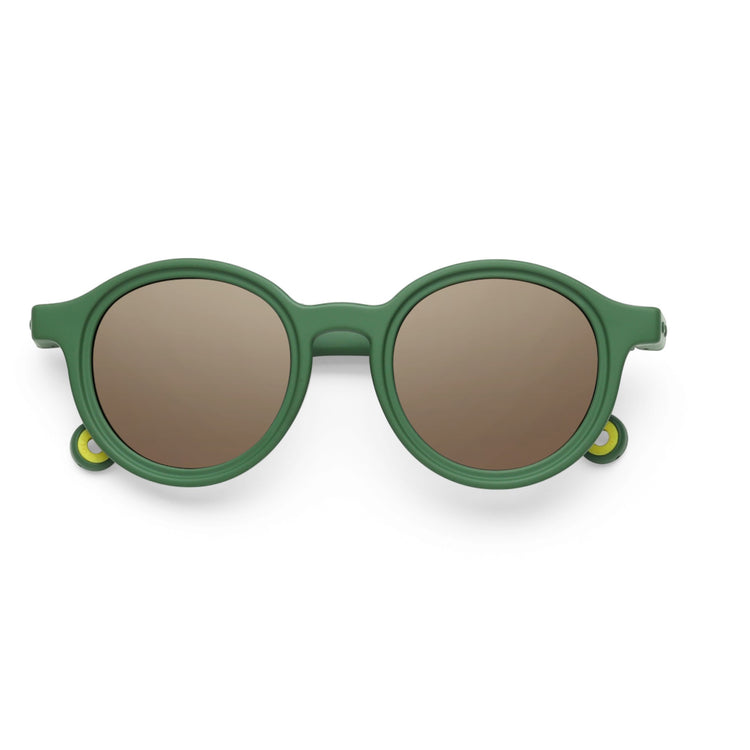 OLIVIO & CO. Toddler oval sunglasses Classic Olivio-Cactus Green 18-36m