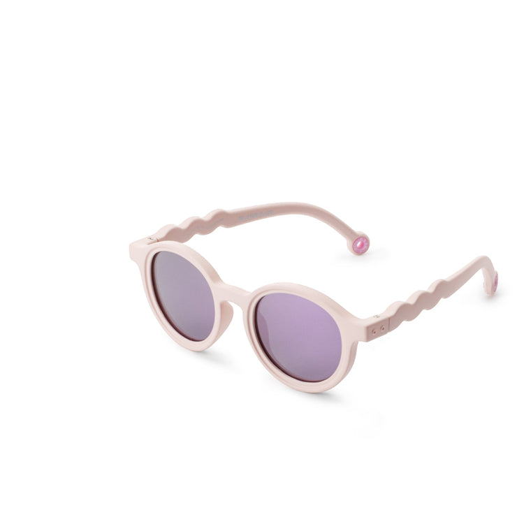 OLIVIO & CO. Toddler oval sunglasses Coral Reef-Coral Blush 18-36m