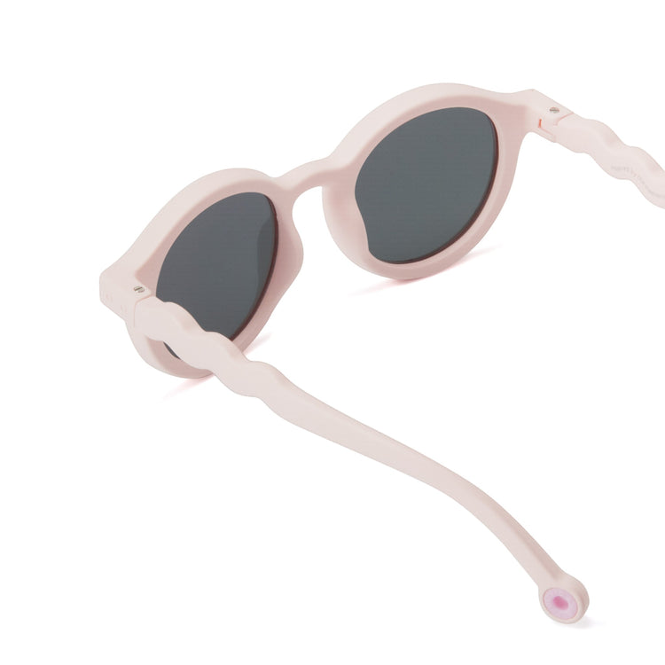 OLIVIO & CO. Toddler oval sunglasses Coral Reef-Coral Blush 18-36m