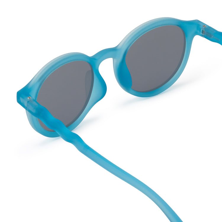 OLIVIO & CO. Junior oval sunglasses Coral Reef-Reef Blue 5-12y