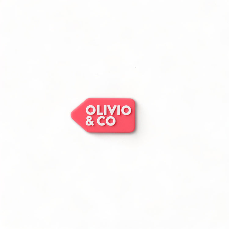 OLIVIO & CO. Σετ αξεσουάρ για παιδικά γυαλιά ηλίου (μπλε)