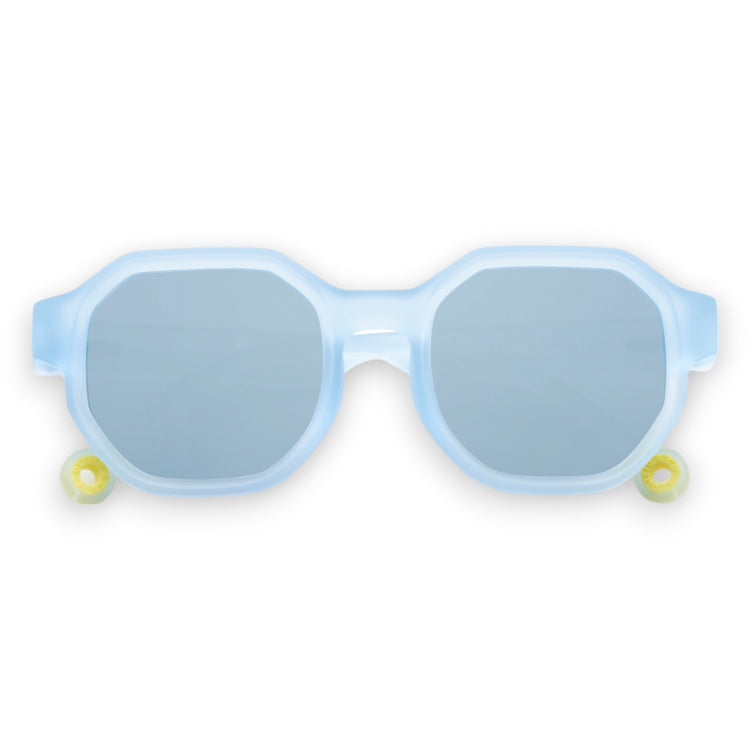 OLIVIO & CO. Junior creative Edition D sunglasses Sky Blue 5-12y