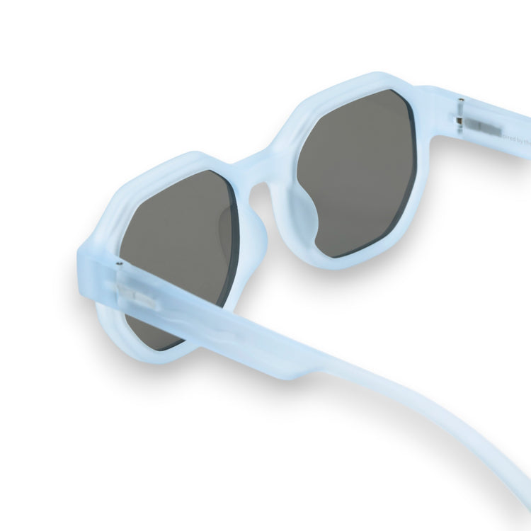 OLIVIO & CO. Junior creative Edition D sunglasses Sky Blue 5-12y