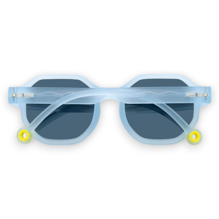OLIVIO & CO. Junior creative Edition D sunglasses Sky Blue 5-12y